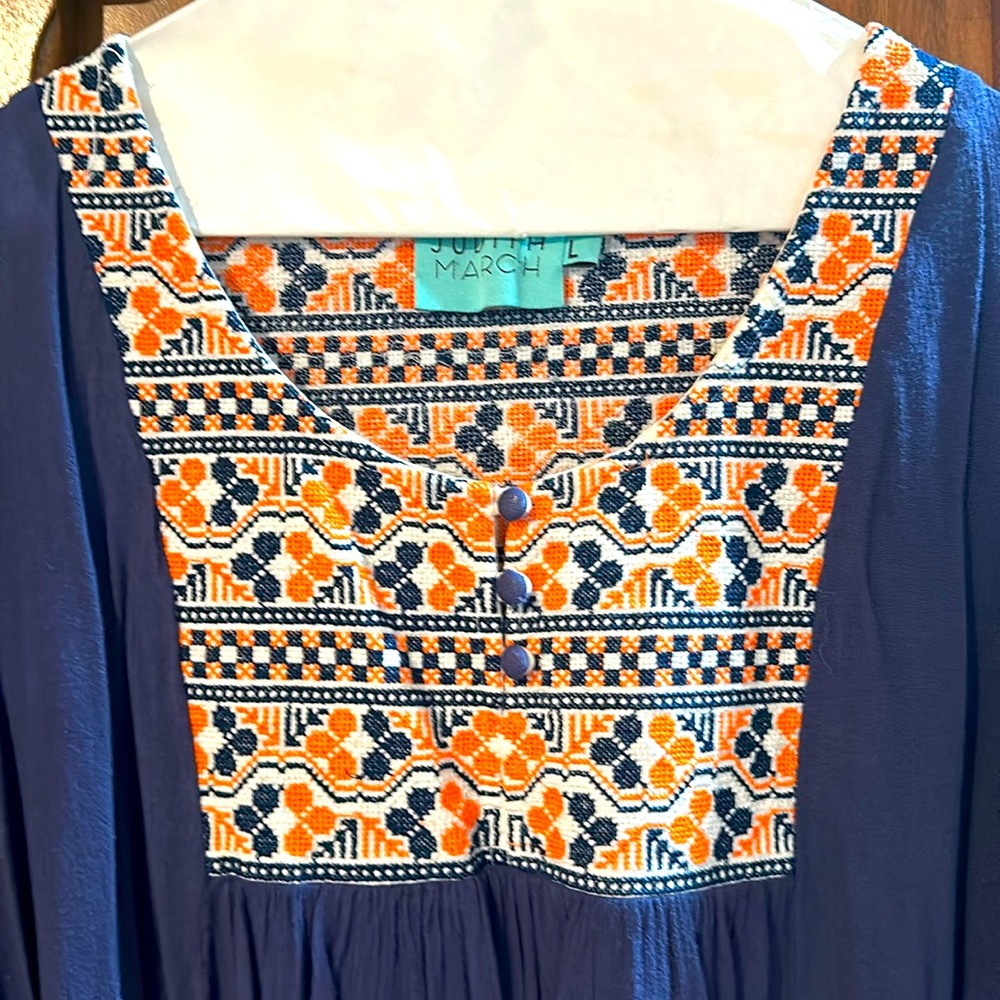 Judith March Tunic